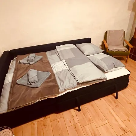Latoria Vendeghaz Latorpusztan, A Buekk Sziveben Apartment *