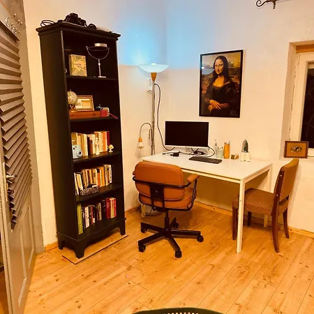 Latoria Vendeghaz Latorpusztan, A Buekk Sziveben Apartment